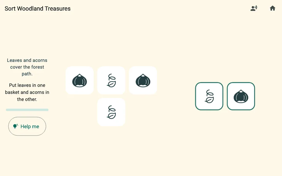 Pivumo — sort Woodland Treasures, in Animal Forest