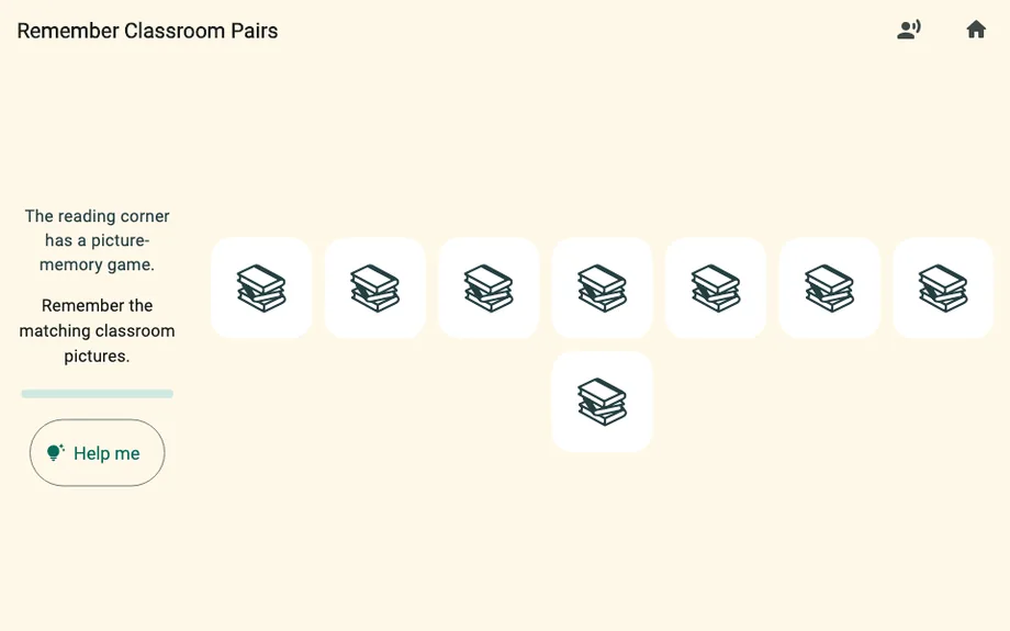 Pivumo — remember Classroom Pairs, in Wonder School